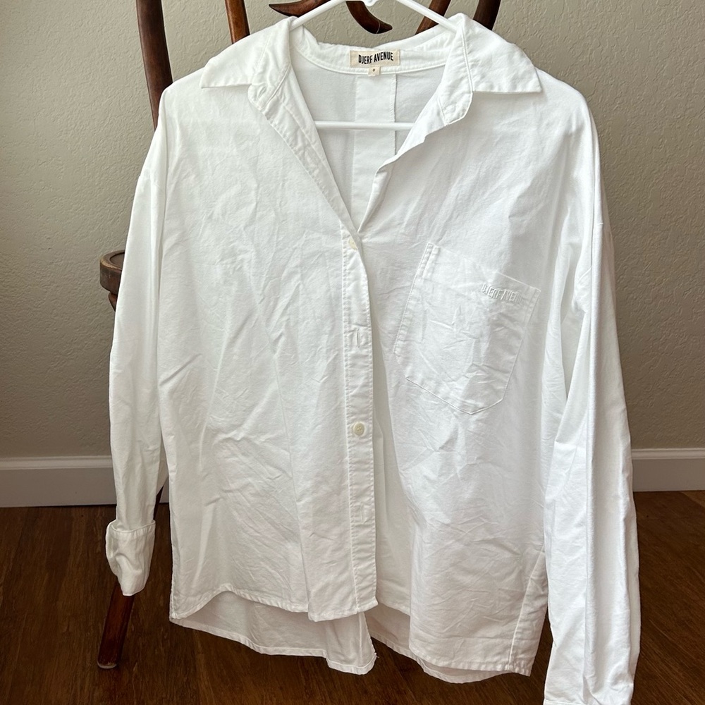 Djerf Avenue Breezy Shirt